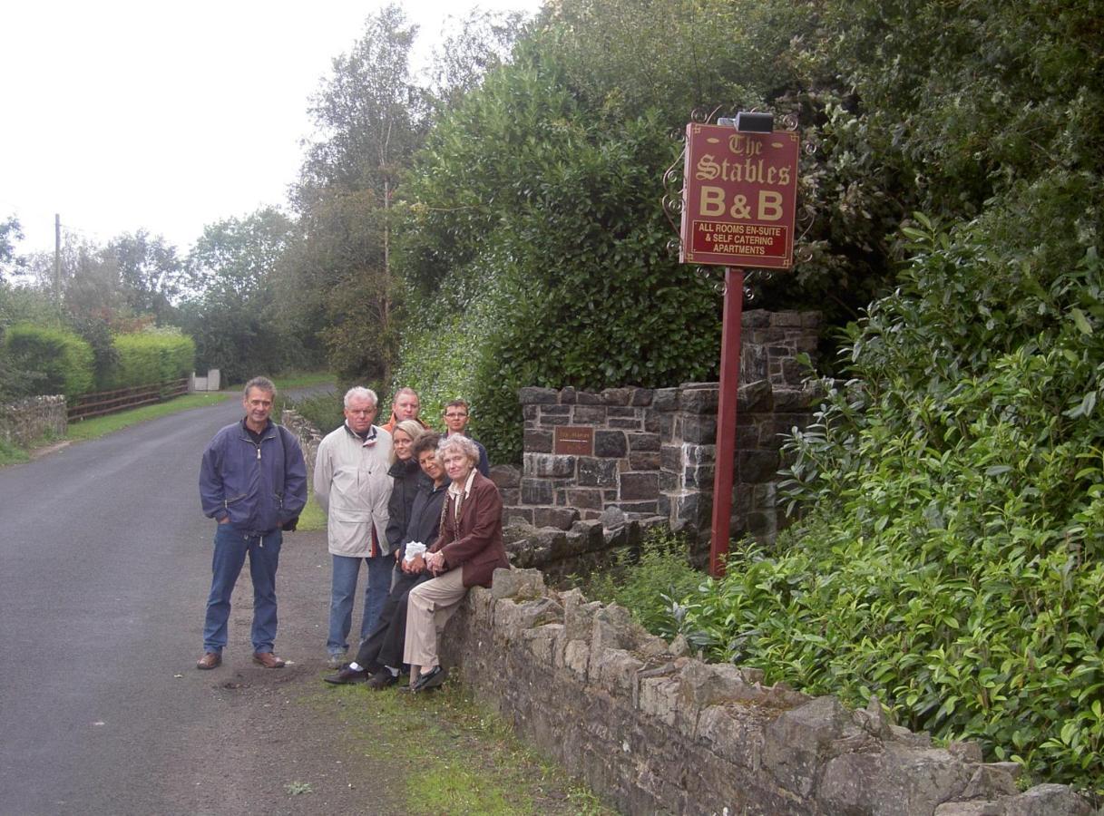 The Stables B&B Antrim Extérieur photo