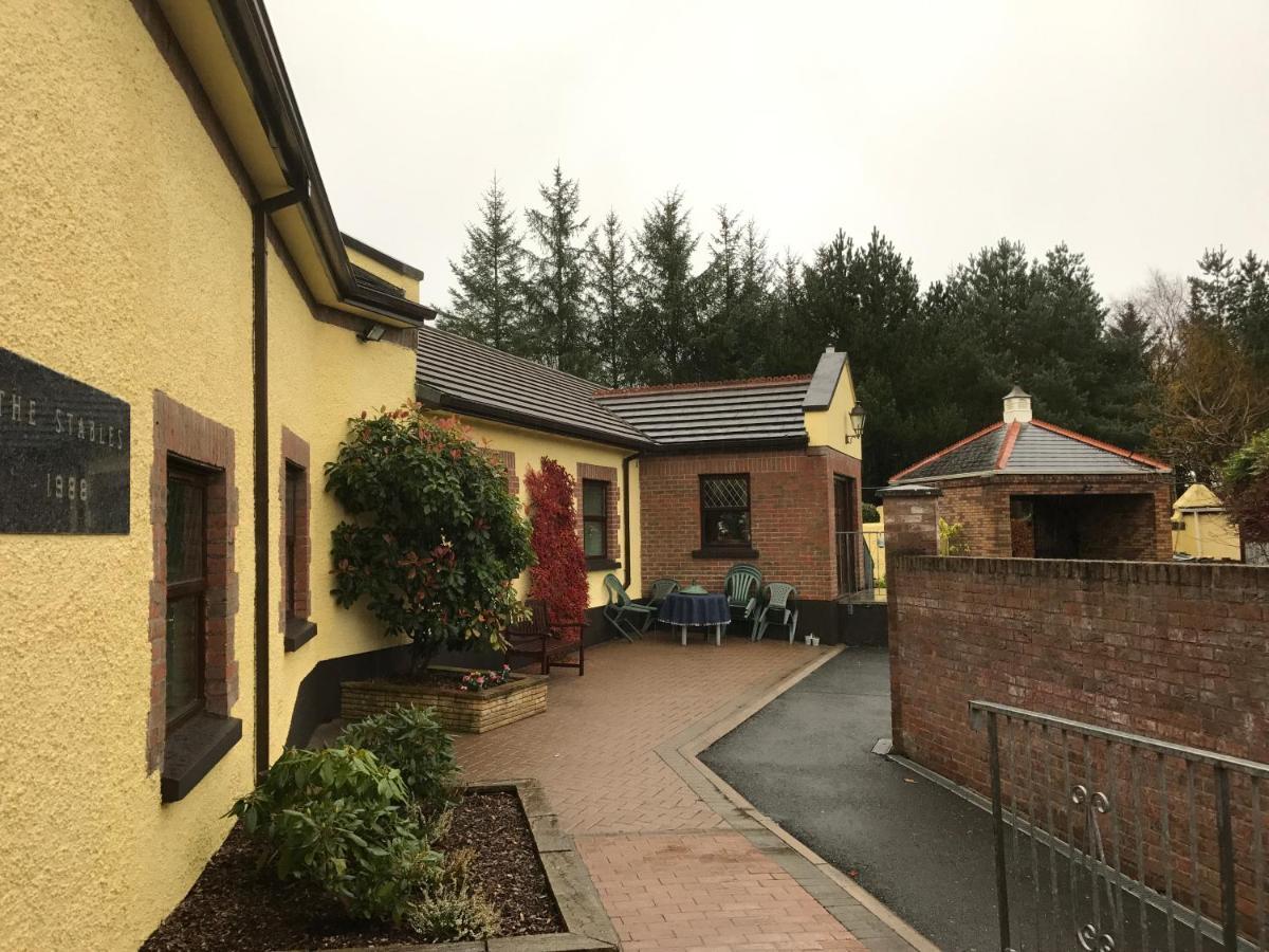 The Stables B&B Antrim Extérieur photo