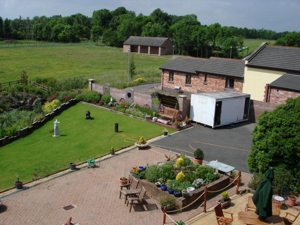 The Stables B&B Antrim Extérieur photo