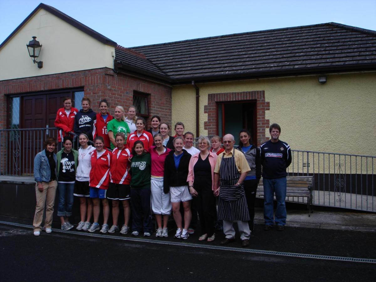 The Stables B&B Antrim Extérieur photo