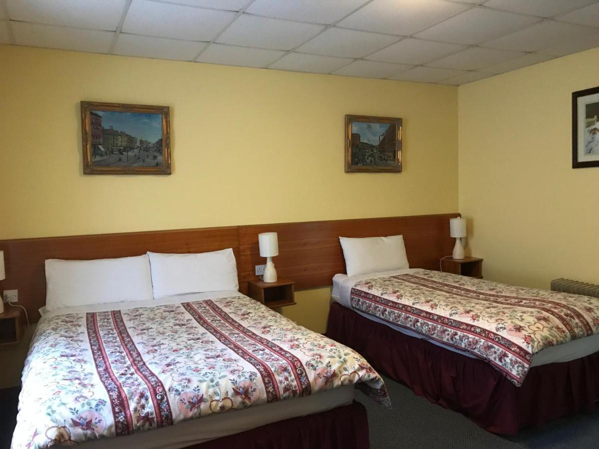 The Stables B&B Antrim Extérieur photo