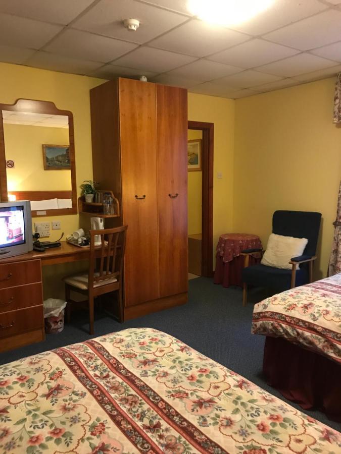 The Stables B&B Antrim Extérieur photo