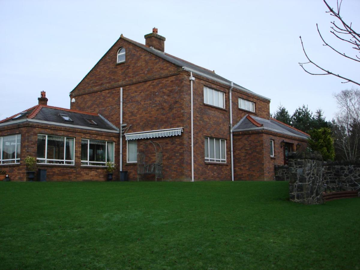 The Stables B&B Antrim Extérieur photo