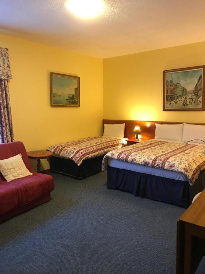 The Stables B&B Antrim Extérieur photo