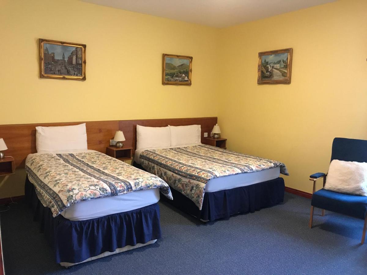 The Stables B&B Antrim Extérieur photo