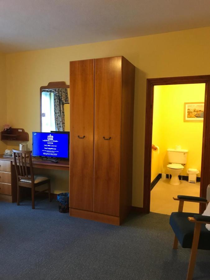 The Stables B&B Antrim Extérieur photo