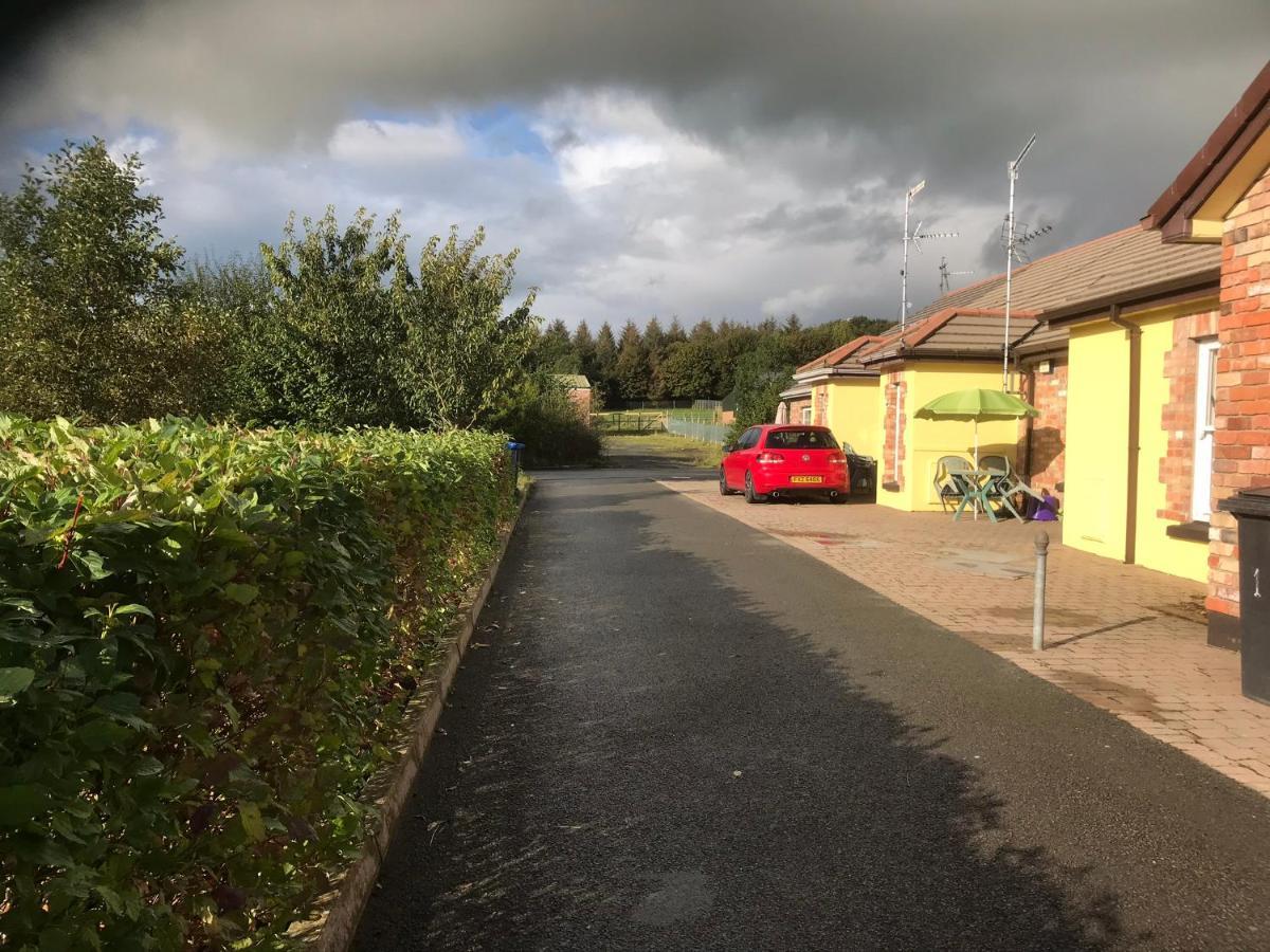 The Stables B&B Antrim Extérieur photo