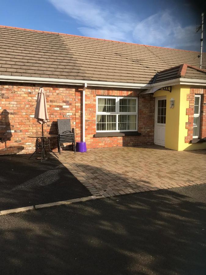 The Stables B&B Antrim Extérieur photo