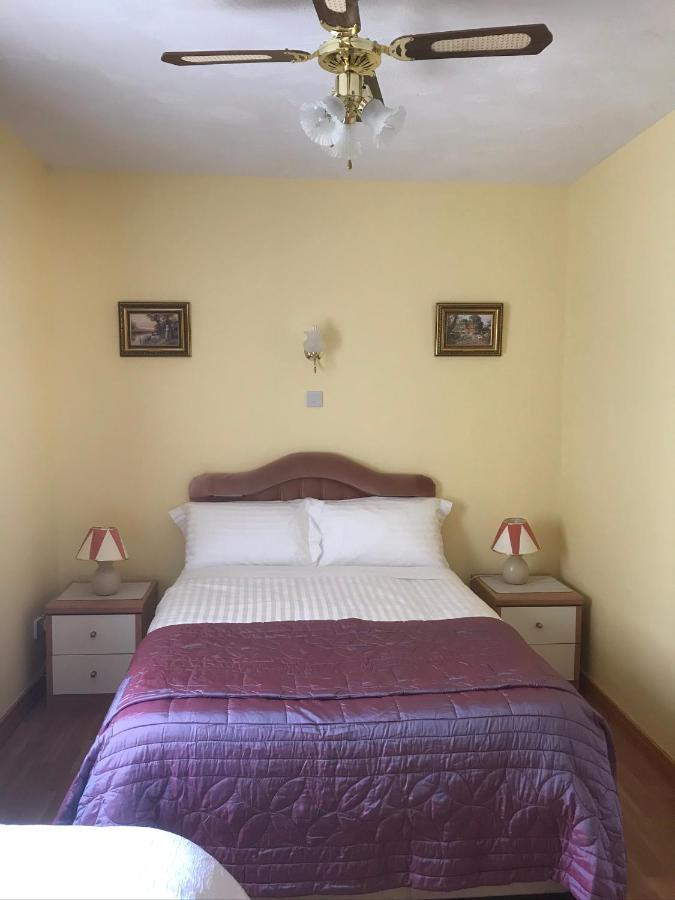 The Stables B&B Antrim Extérieur photo