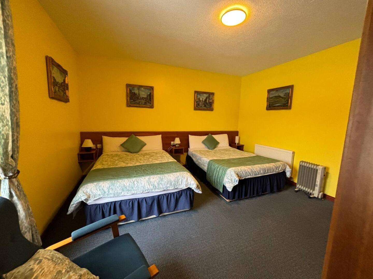 The Stables B&B Antrim Extérieur photo