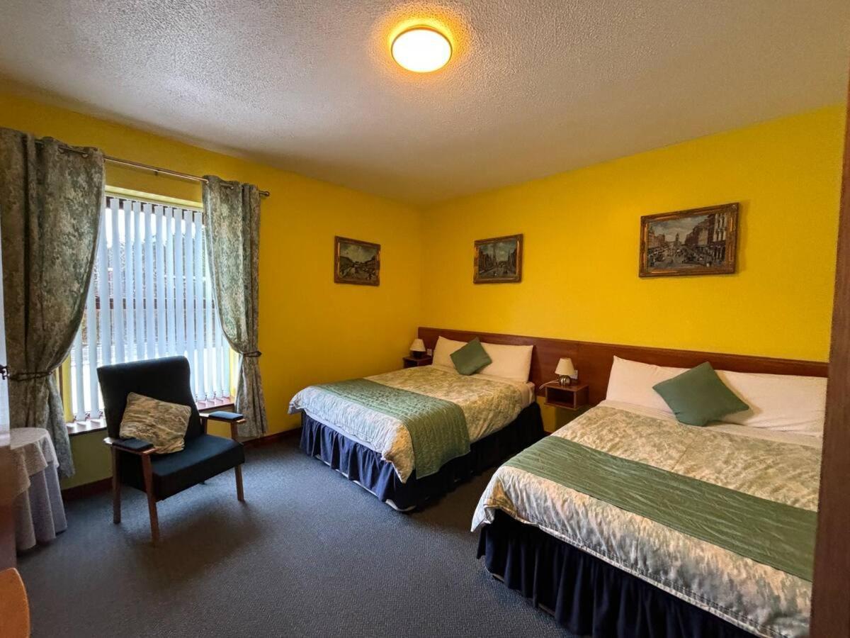 The Stables B&B Antrim Extérieur photo